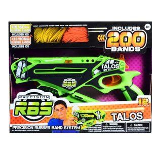 Talos Rubber Band Shooter Precision RBS